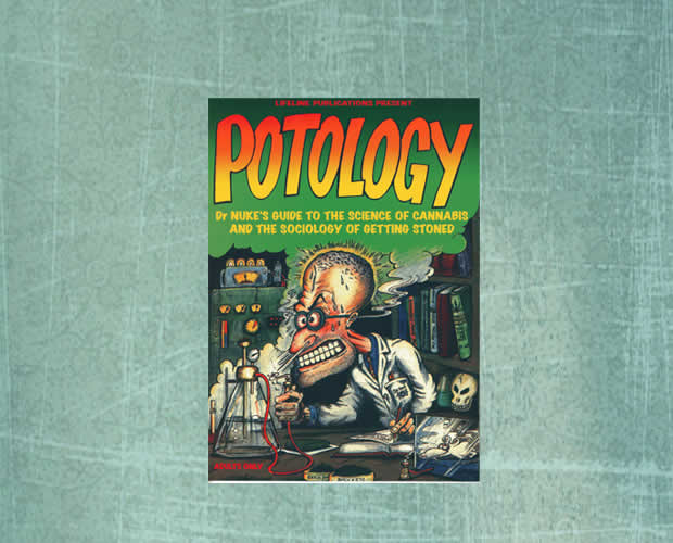 Potology - 1995 (cover only)