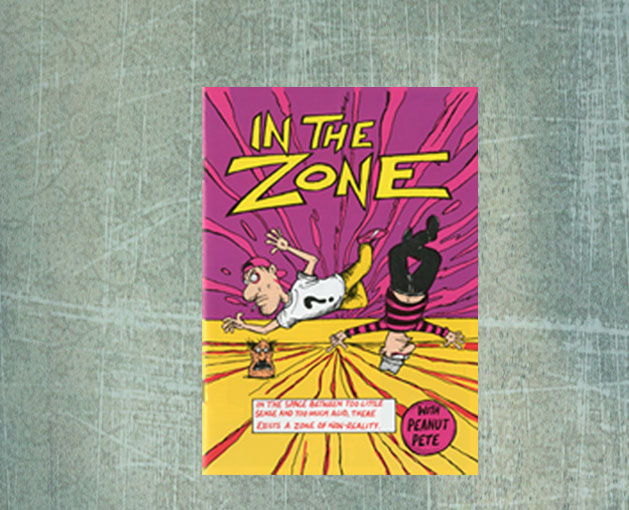 In the Zone 1992