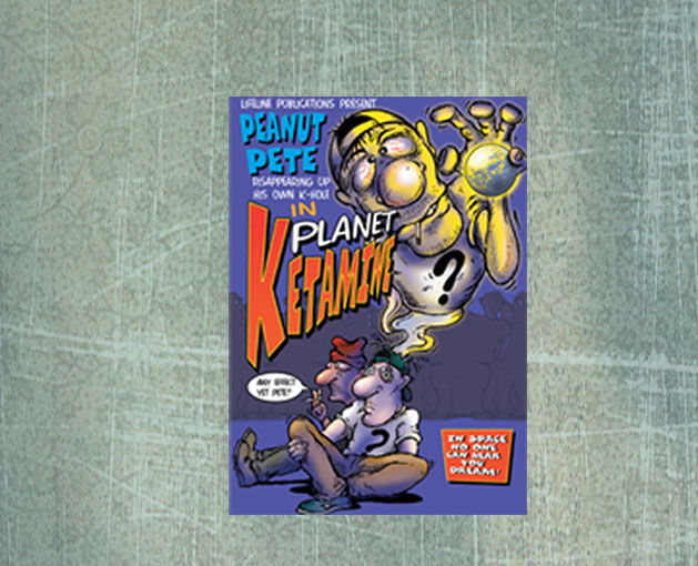 Planet Ketamine 2000