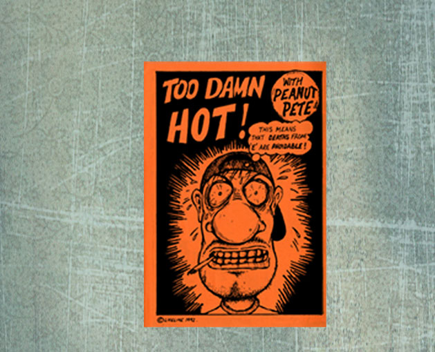 Too Damn Hot! 1992