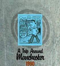 A Trip Around Manchester 1990