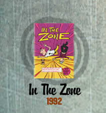 In The Zone 1992