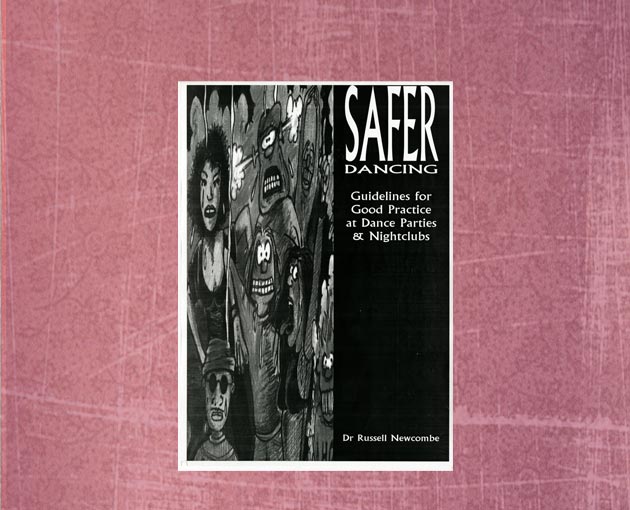 Safer Dancing Guidelines 1995