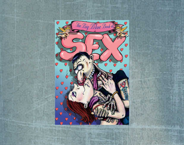The Big Blue Book of Sex (1996)