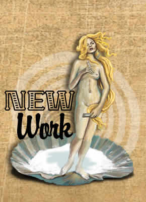 Michael Linnell - New Work